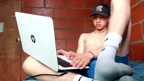 JASON BLESS1 online show from 10/12/25, 03:22