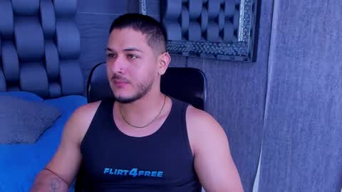 Snapshot of jason_shaw_ chatting on 09/30/25, 11:43 Jasson Shaw online show from 09/30/25, 11:43