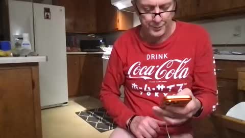 Eric2900 online show from 02/01/26, 06:45