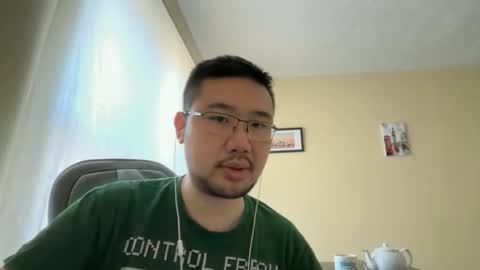 Jason Ryu online show from 03/18/26, 11:02