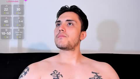 Jason online show from 12/03/25, 01:24