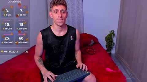 JASPER JONES online show from 02/14/25, 11:42