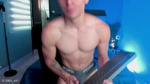 JASPER JONES online show from 04/09/26, 03:28