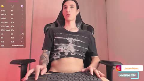 jasper__thompson online show from 02/03/26, 06:22