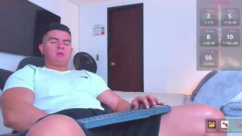 JBrooksXx online show from 02/08/26, 01:36