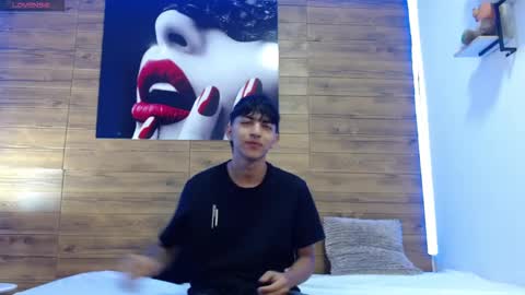 JasperFlame online show from 09/28/25, 11:15