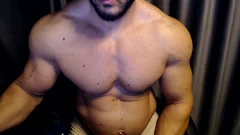 JaspherMscl online show from 11/30/25, 03:21