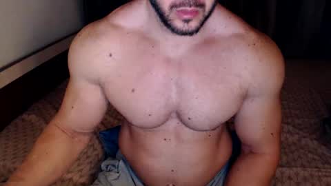 JaspherMscl online show from 02/03/26, 11:32