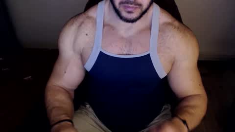 JaspherMscl online show from 02/17/26, 09:10