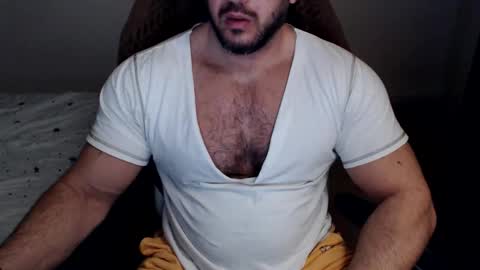 JaspherMscl online show from 03/22/26, 03:21