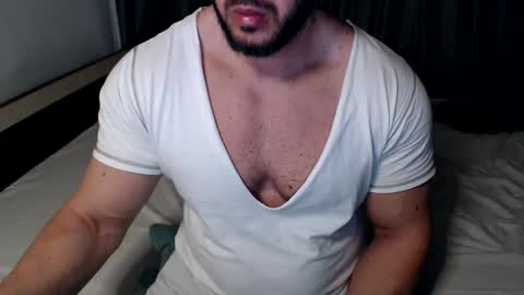 JaspherMscl online show from 04/17/26, 02:03