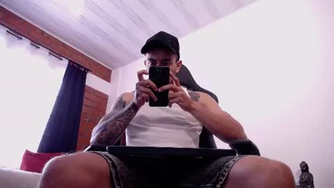JKing  online show from 07/12/26, 08:33