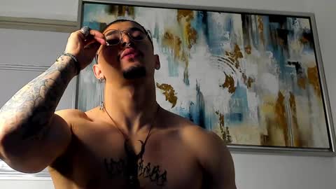 Snapshot of jasson_rodriguez69 chatting on 12/07/24, 06:54 Lil Dark online show from 12/07/24, 06:54