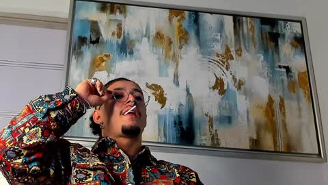 Snapshot of jasson_rodriguez69 chatting on 12/15/24, 08:30 Lil Dark online show from 12/15/24, 08:30