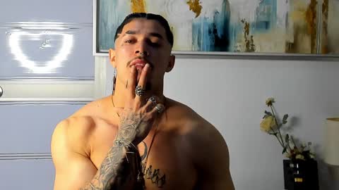 Snapshot of jasson_rodriguez69 chatting on 12/21/24, 03:58 Lil Dark online show from 12/21/24, 03:58