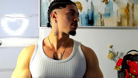 Snapshot of jasson_rodriguez69 chatting on 12/24/24, 08:00 Lil Dark online show from 12/24/24, 08:00