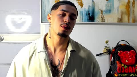 Snapshot of jasson_rodriguez69 chatting on 01/21/25, 03:59 Lil Dark online show from 01/21/25, 03:59