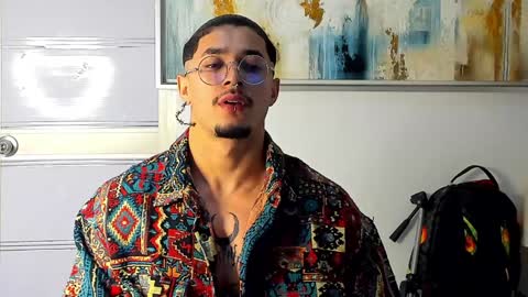 Snapshot of jasson_rodriguez69 chatting on 01/26/25, 07:42 Lil Dark online show from 01/26/25, 07:42