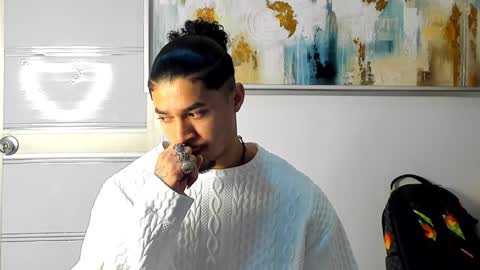 Snapshot of jasson_rodriguez69 chatting on 01/31/25, 03:20 Lil Dark online show from 01/31/25, 03:20