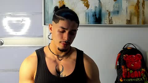 Snapshot of jasson_rodriguez69 chatting on 02/01/25, 02:58 Lil Dark online show from 02/01/25, 02:58