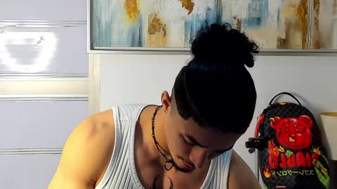 Snapshot of jasson_rodriguez69 chatting on 02/07/25, 02:40 Lil Dark online show from 02/07/25, 02:40