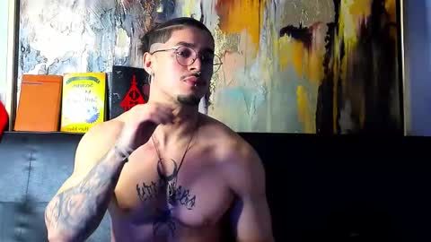 Snapshot of jasson_rodriguez69 chatting on 09/16/25, 05:41 Lil Dark online show from 09/16/25, 05:41