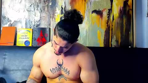 Snapshot of jasson_rodriguez69 chatting on 10/07/25, 03:04 Lil Dark online show from 10/07/25, 03:04