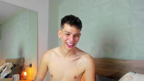 Snapshot of jasson_smit chatting on 02/24/25, 12:59 J A S S O N online show from 02/24/25, 12:59
