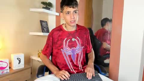 Snapshot of jasson_smit chatting on 10/17/25, 03:47 J A S S O N online show from 10/17/25, 03:47