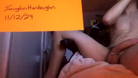 Jaughn Hardaughn online show from 12/11/24, 08:18
