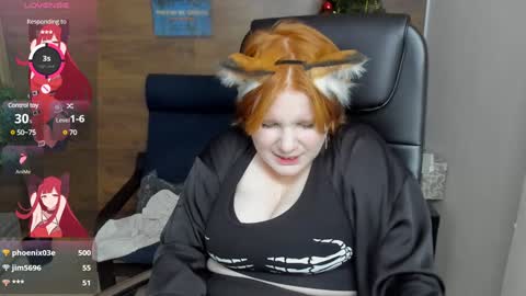 Snapshot of java_fire chatting on 12/15/24, 07:42 Katerina online show from 12/15/24, 07:42