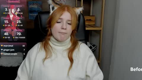 Snapshot of java_fire chatting on 02/04/25, 12:51 Katerina online show from 02/04/25, 12:51