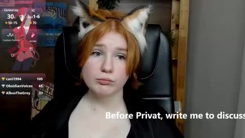 Snapshot of java_fire chatting on 02/11/25, 01:41 Katerina online show from 02/11/25, 01:41