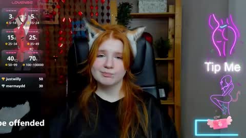 Snapshot of java_fire chatting on 02/21/25, 03:01 Katerina online show from 02/21/25, 03:01