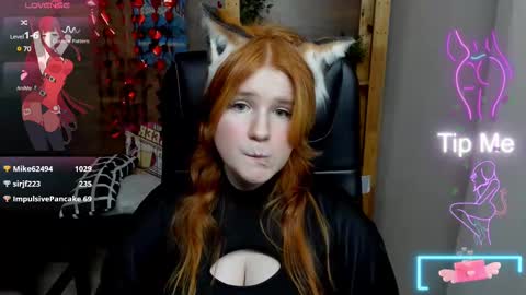 Snapshot of java_fire chatting on 02/25/25, 10:07 Katerina online show from 02/25/25, 10:07