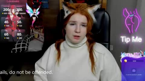 Snapshot of java_fire chatting on 02/26/25, 04:45 Katerina online show from 02/26/25, 04:45