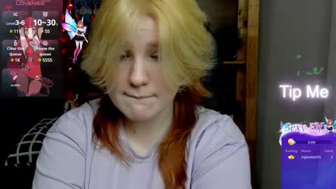 Snapshot of java_fire chatting on 03/10/25, 03:52 Katerina online show from 03/10/25, 03:52