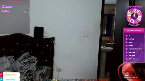 Javier Herrera online show from 05/08/26, 11:48