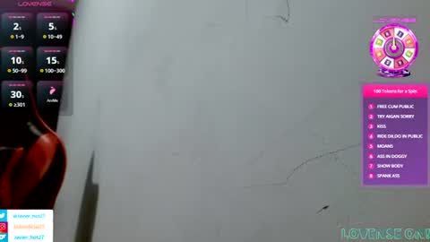 Snapshot of javier_hot27_ chatting on 07/05/26, 05:09 Javier Herrera online show from 07/05/26, 05:09