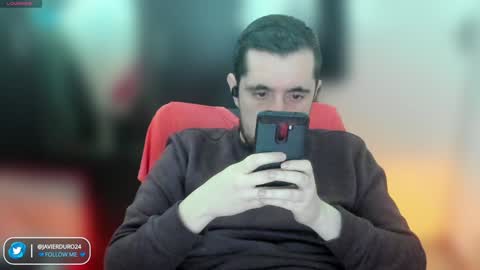 javierduro24 online show from 01/01/25, 04:18