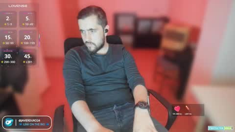 javierduro24 online show from 02/20/26, 05:13