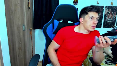 Javier online show from 01/03/25, 08:54