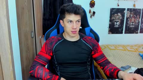 Javier online show from 01/15/25, 06:19