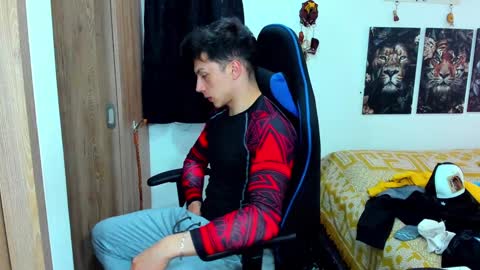 Javier online show from 01/15/25, 09:30