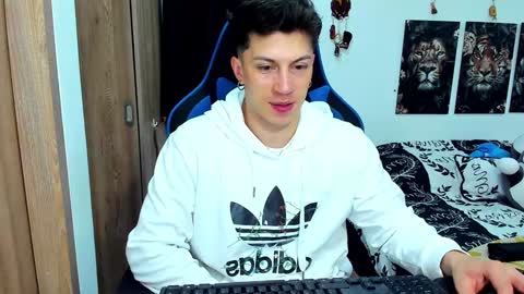 Javier online show from 01/23/25, 05:35