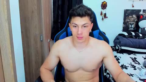 Javier online show from 02/12/25, 07:35