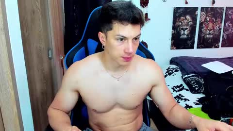 Javier online show from 02/18/25, 04:59