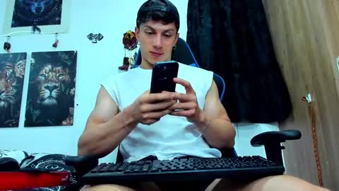 Javier online show from 03/01/25, 03:53