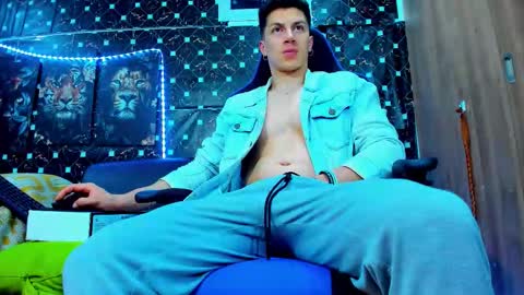 Javier online show from 09/25/25, 11:30