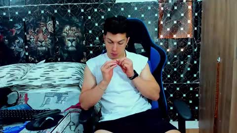 Javier online show from 03/03/26, 06:47